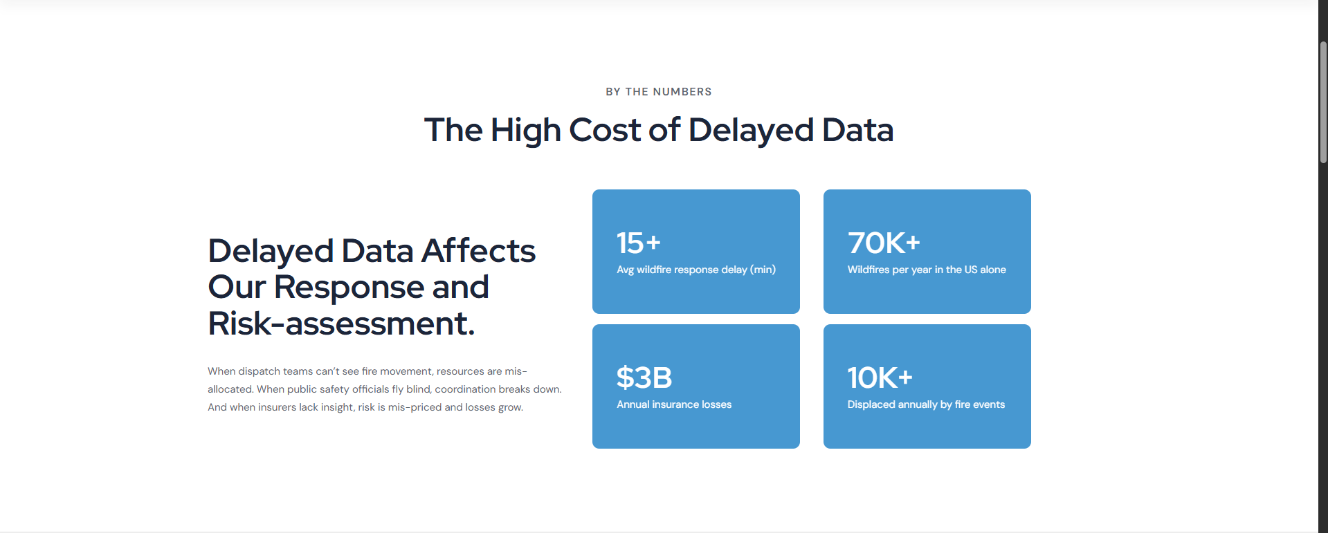 Figma wireframe layout of Interlynked site