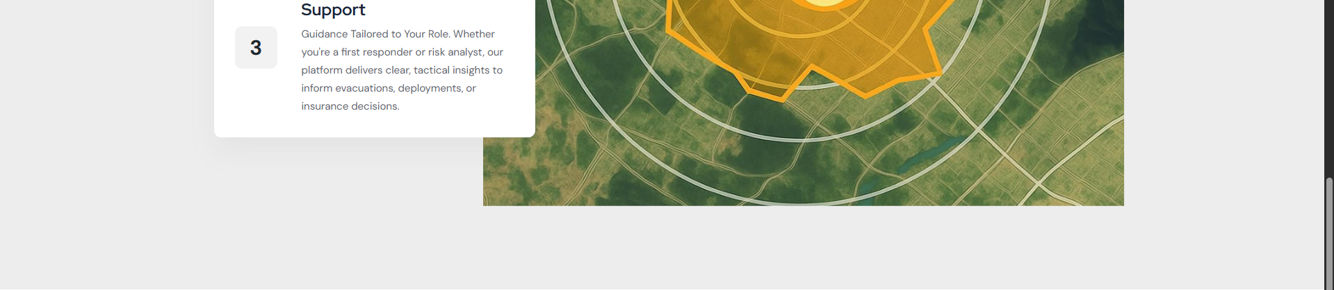 Figma wireframe layout of Interlynked site